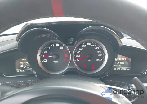 2021 Lotus Evora Gt Coupe z USA, uszkodzony, nr VIN SCCLMDDN7MHA21208